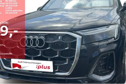 Audi Q7 6.048 km 55.620 &euro; Moers-Hülsdonk 47441