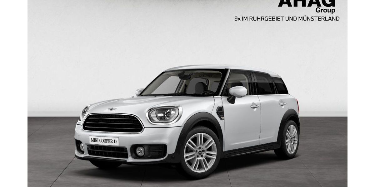 Mini Countryman D (Cooper) 65.362 km 20.940 &euro; Gelsenkirchen 45897
