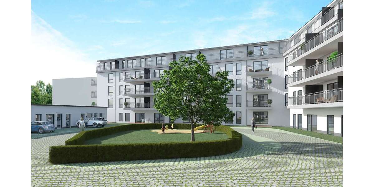 Etagenwohnung Mülheim an der Ruhr Speldorf - 2 Zimmer, 57 m&sup2;, 795&euro; | Angebot:27474433
