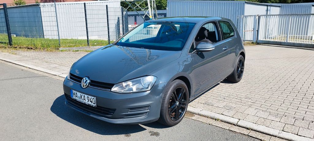 VW Golf 349.000 km 4.444 &euro; Herdecke 58313