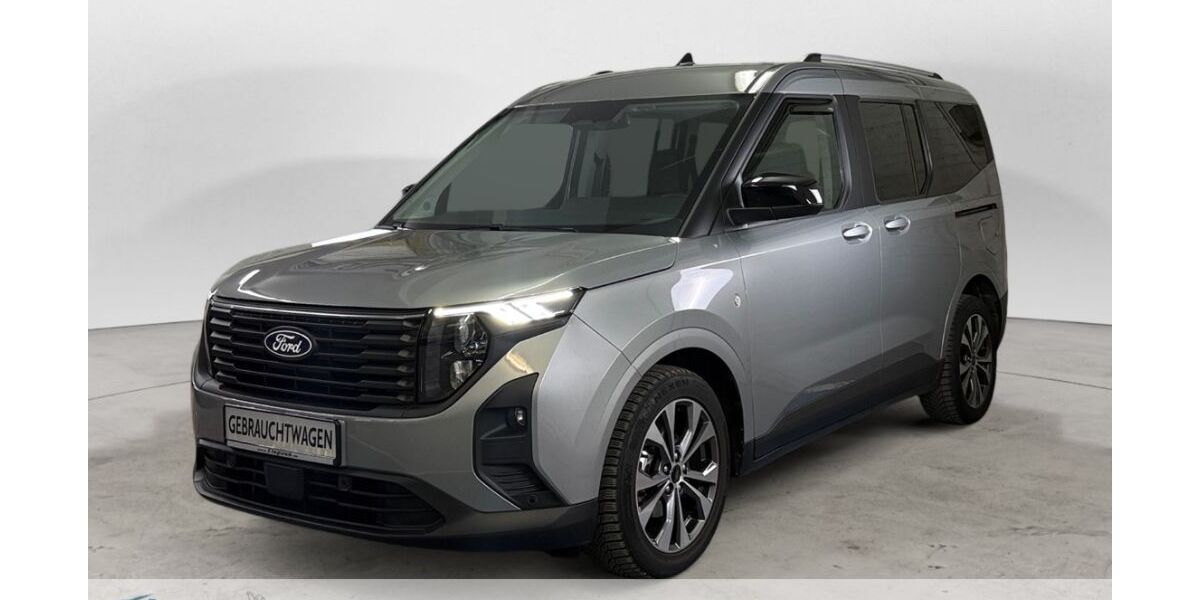 Ford Tourneo Courier 10.999 km 25.489 &euro; Dinslaken 46539