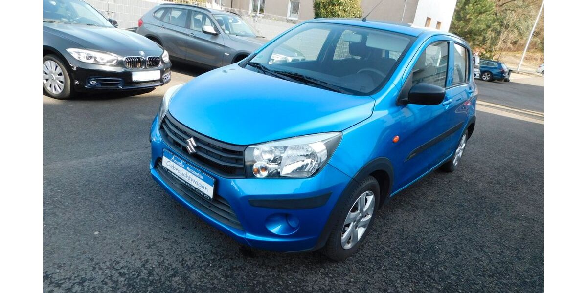 Suzuki Celerio 42.200 km 6.650 &euro; Witten 58456