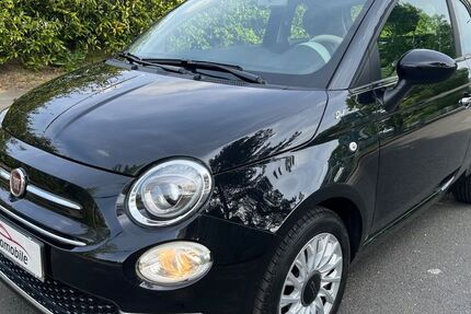 Fiat 500 32.000 km 11.500 &euro; Witten 58454