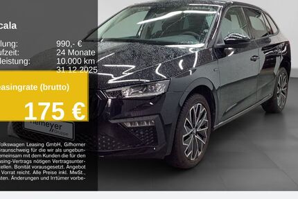 Skoda Scala 20.173 km 19.740 € Bochum 44809