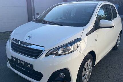 Peugeot 108 95.133 km 6.700 &euro; Bochum 44807