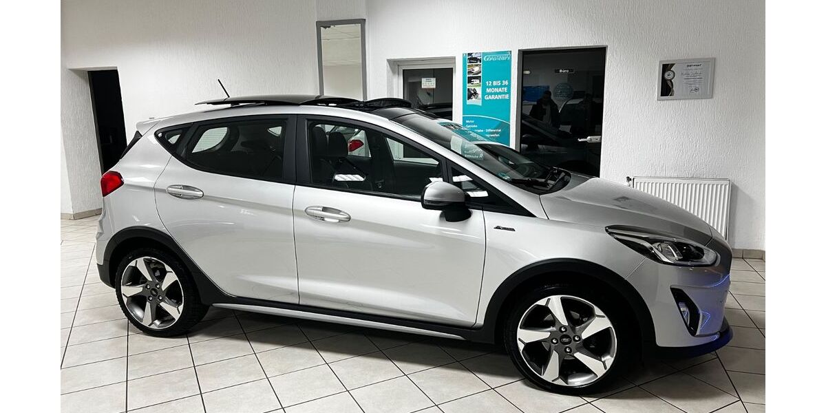 Ford Fiesta 63.998 km 12.499 &euro; Voerde 46562