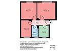 Erdgeschoss 3-Zimmer Wohnung auf Merklinde Castrop-Rauxel 3 zimmer