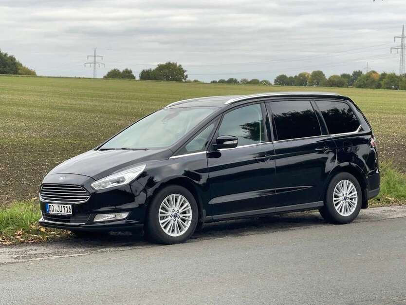 Ford Galaxy 137.000 km 17.300 € Dortmund 44339