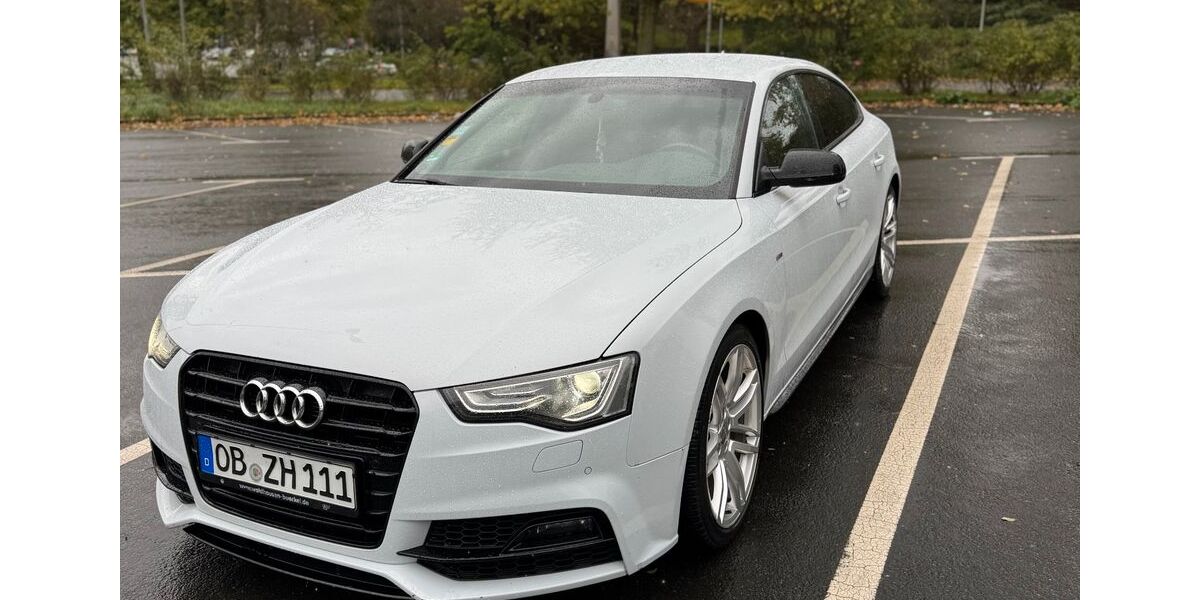 Audi A5 186.000 km 15.900 &euro; Oberhausen 46045