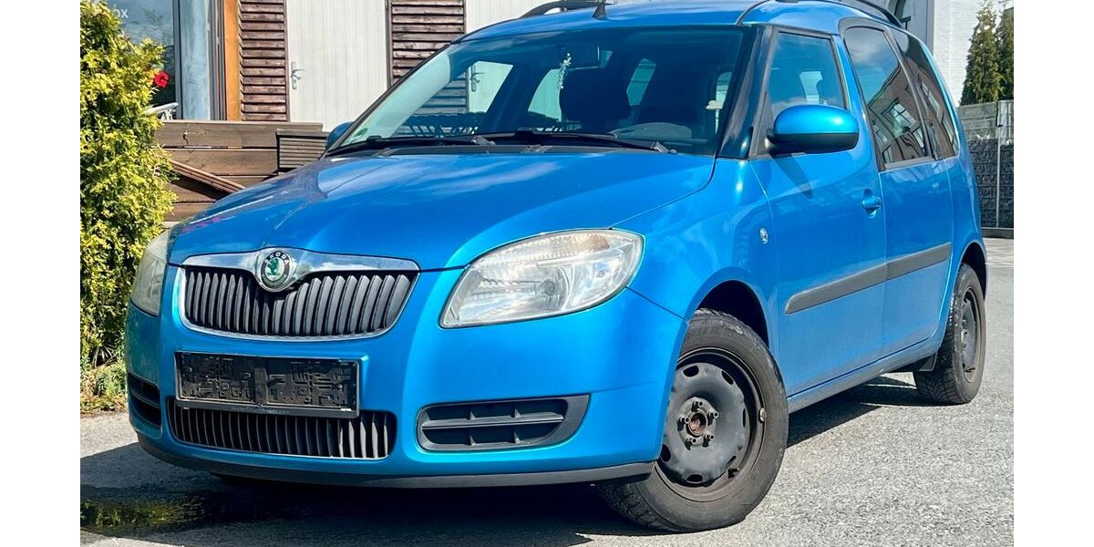 Skoda Roomster 184.832 km 2.200 &euro; Gelsenkirchen 45884