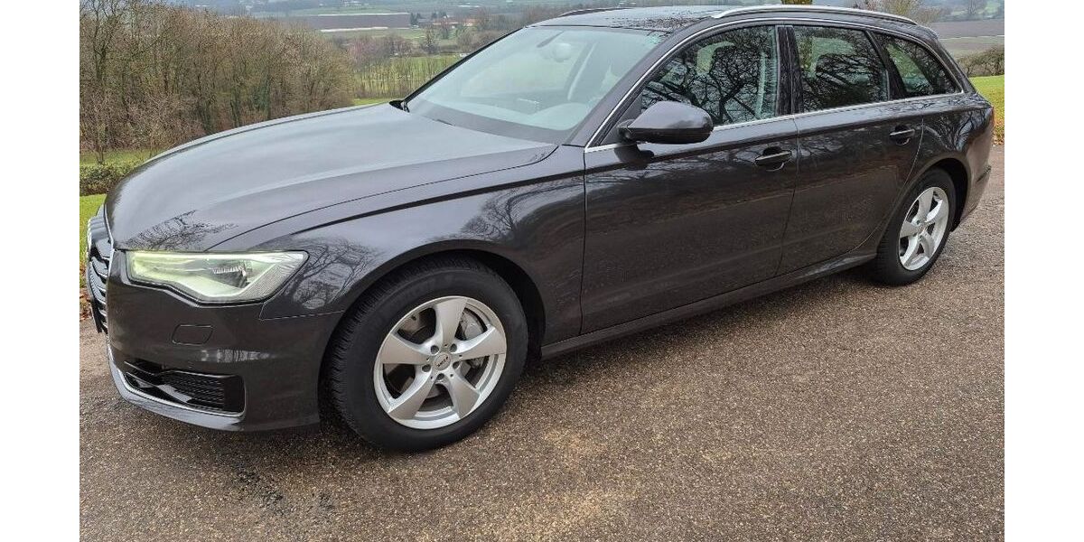 Audi A6 244.200 km 12.300 &euro; Wuppertal 42285