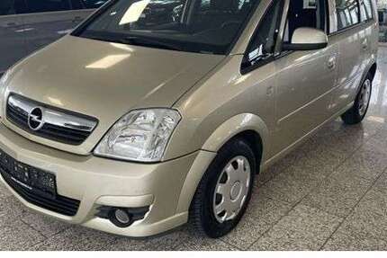 Opel Meriva 194.000 km 1.499 &euro; Wuppertal 42329