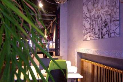 Modernes Schreibtischplatz-Coworking in Marl-Hüls - flexibel, zentral zimmer