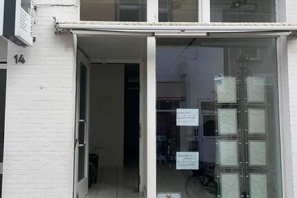 Ladenlokal auf der Niederstraße im Herzen von Uerdingen zimmer