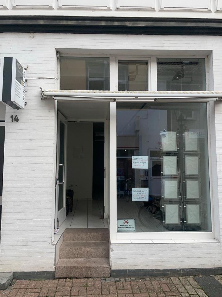 Ladenlokal auf der Niederstraße im Herzen von Uerdingen zimmer