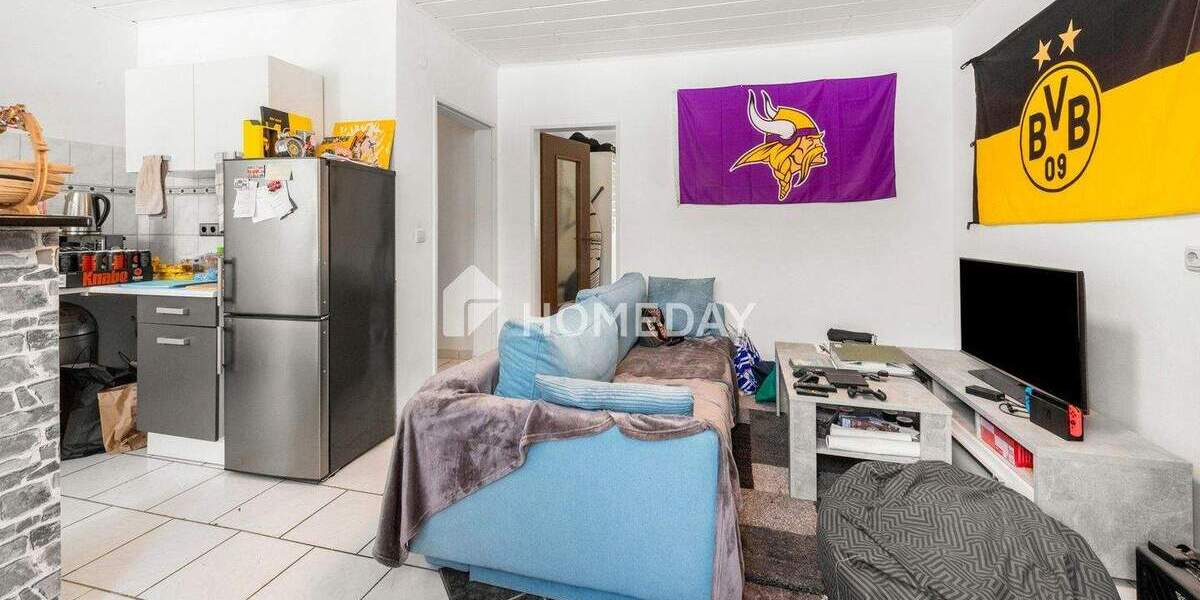 Etagenwohnung Oberhausen Schlad - 2 Zimmer, 36 m&sup2;, 70.000&euro; | Angebot:25677529