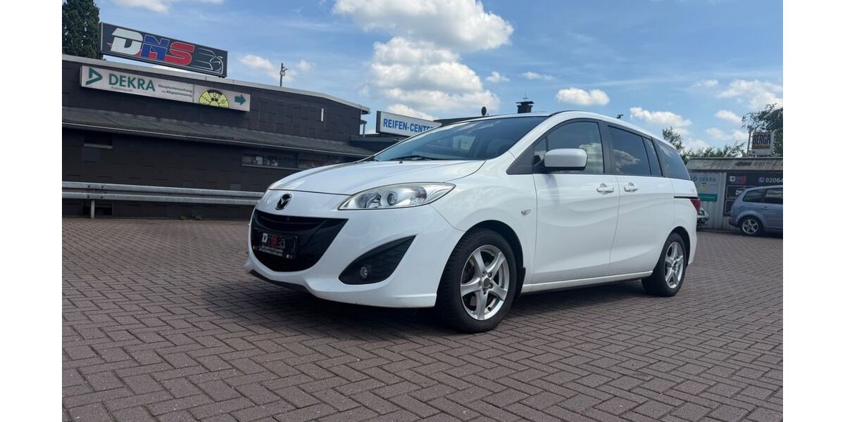 Mazda 5 183.900 km 4.990 &euro; Dinslaken 46537