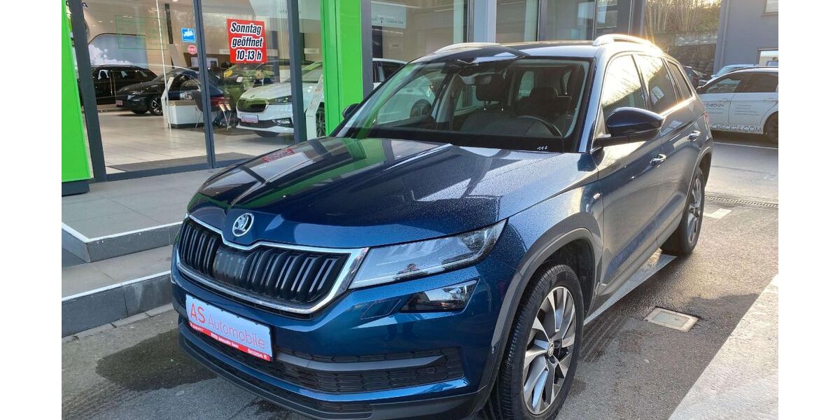 Skoda Kodiaq 65.269 km 26.880 &euro; Essen 45326