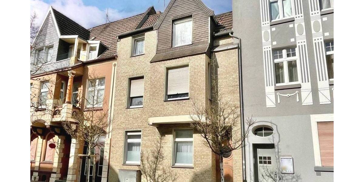 Mehrfamilienhaus, Wohnhaus Herne Wanne - 1 Zimmer, 257 m&sup2;, 223.750&euro; | Angebot:26454197
