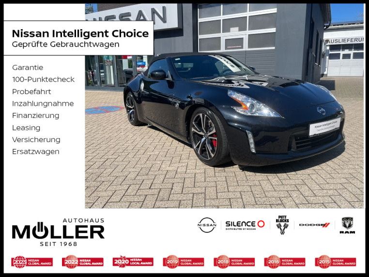 Nissan 370Z 57.500 km 27.490 &euro; Hattingen 45527