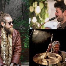 Futuro Ancestrale feat. Hamid Drake - Wuppertaler Jazzmeeting 2025
