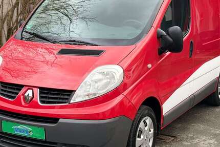 Renault Trafic 114.900 km 7.000 &euro; Oberhausen 46049