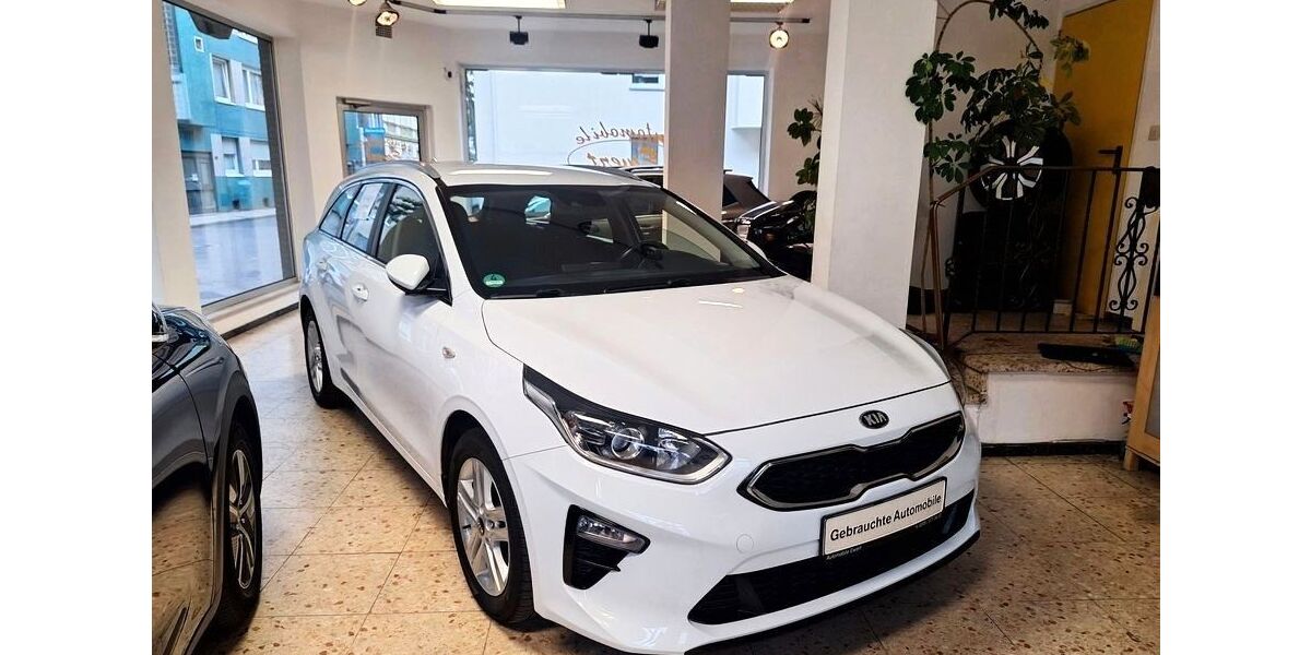 Kia ceed Sportswagon 76.000 km 15.980 &euro; Oberhausen 46045