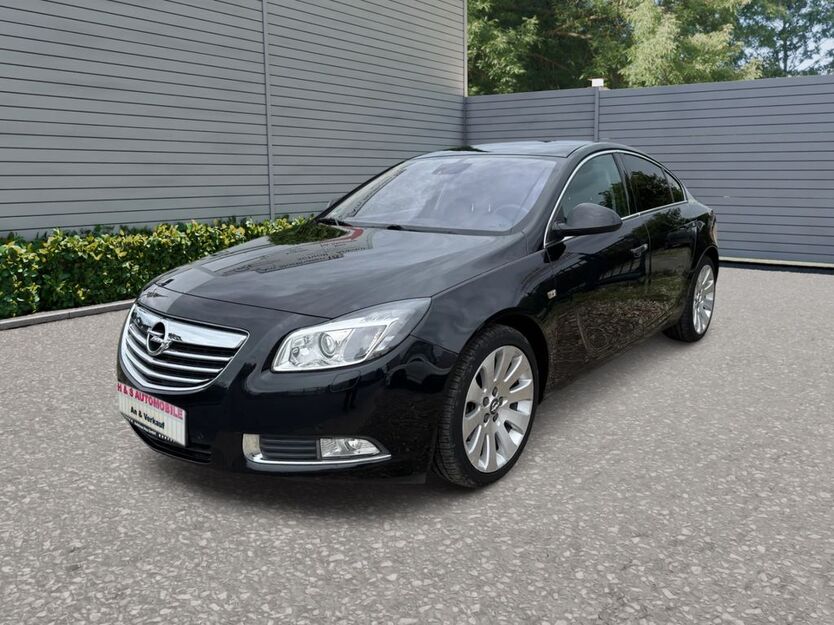 Opel Insignia 124.485 km 6.700 € Essen 45356