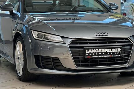 Audi TT 100.432 km 26.499 &euro; Wuppertal 42389