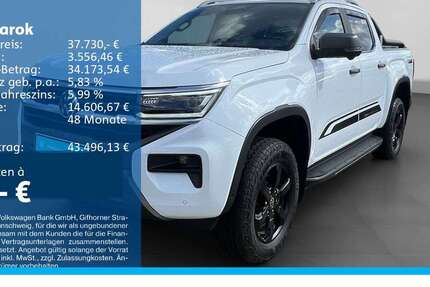 VW Amarok 156.115 km 37.730 &euro; Recklinghausen 45663