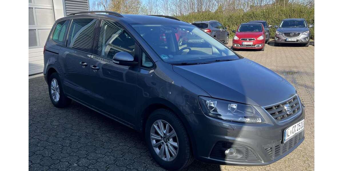 Seat Alhambra 108.000 km 22.000 &euro; Moers 47443