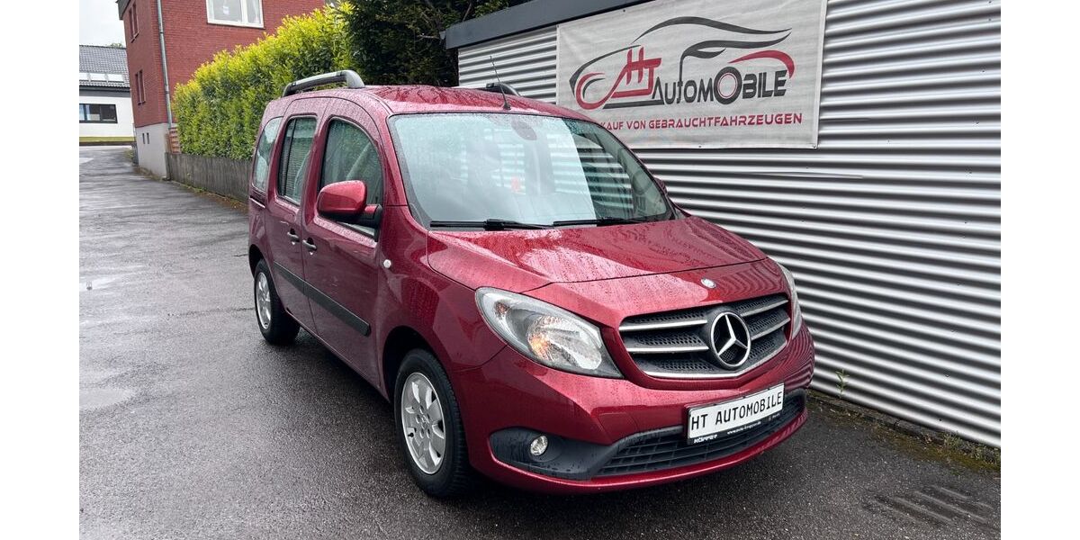 Mercedes-Benz Citan 165.000 km 7.399 &euro; Marl 45770