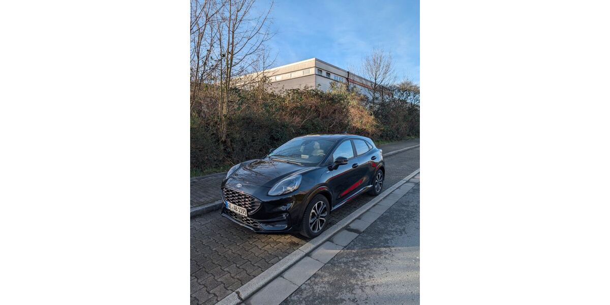 Ford Puma 43.000 km 16.900 &euro; Gelsenkirchen 45897