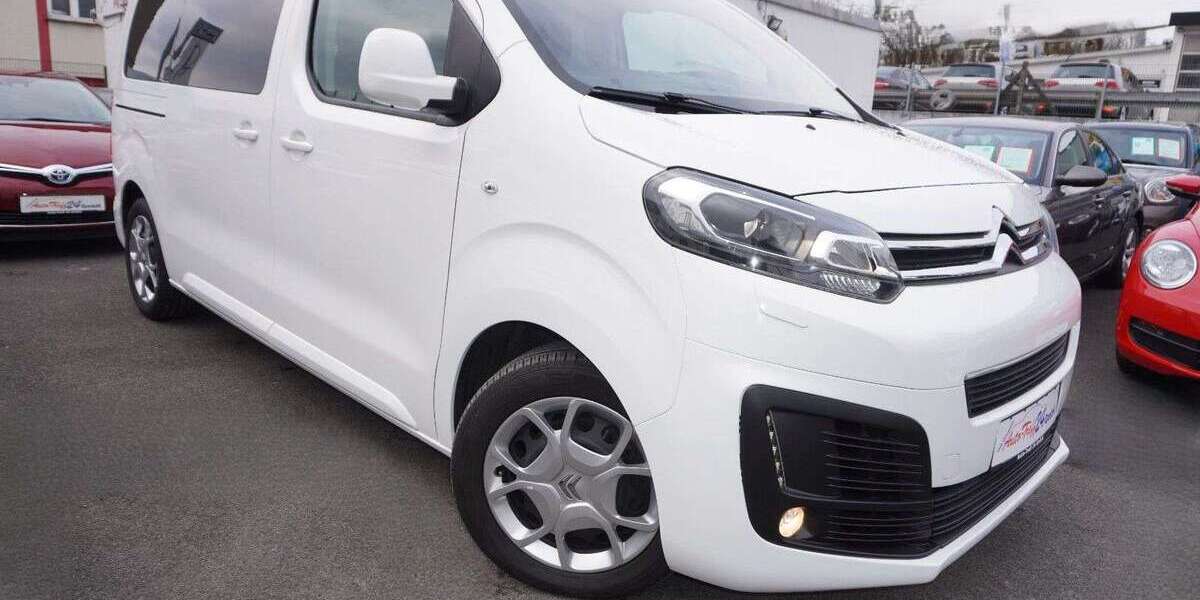 Citroen Spacetourer 74.000 km 25.990 &euro; Wuppertal 42109