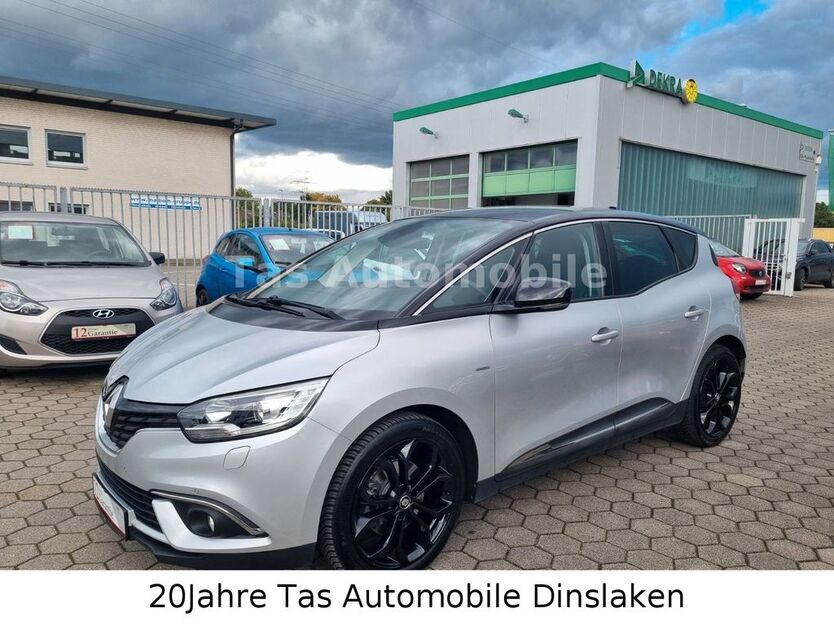 Renault Scenic 109.000 km 13.599 € Dinslaken 46539