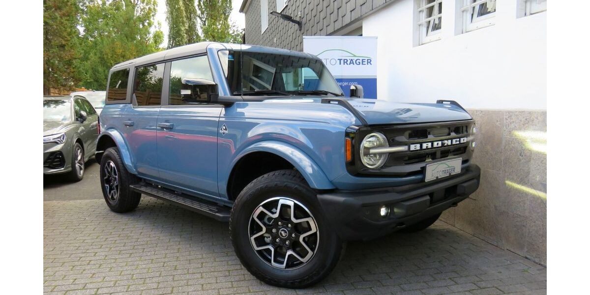 Ford Bronco 9.858 km 48.990 &euro; Wuppertal 42109