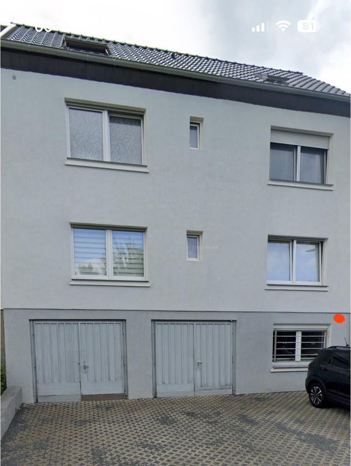 Saniertes Mehrfamilienhaus in Wuppertal Vohwinkel