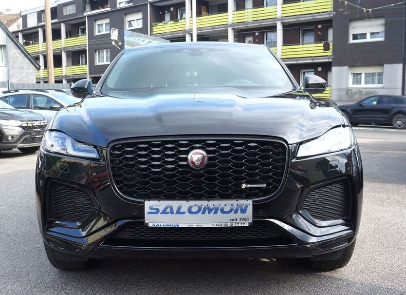 F-Pace