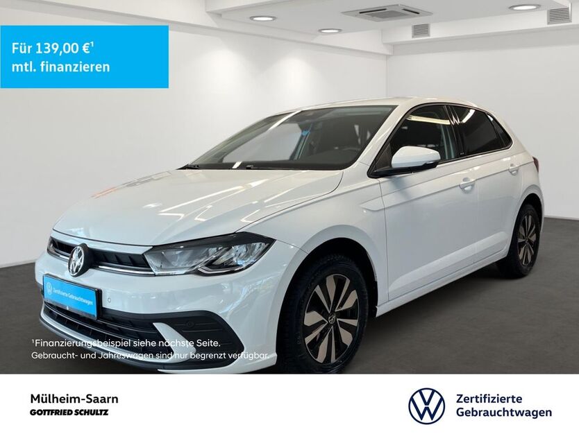 VW Polo 5.687 km 23.280 € Mülheim an der Ruhr 45481