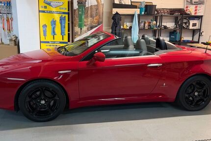 Alfa Romeo Spider 85.343 km 12.800 &euro; Gevelsberg 58285
