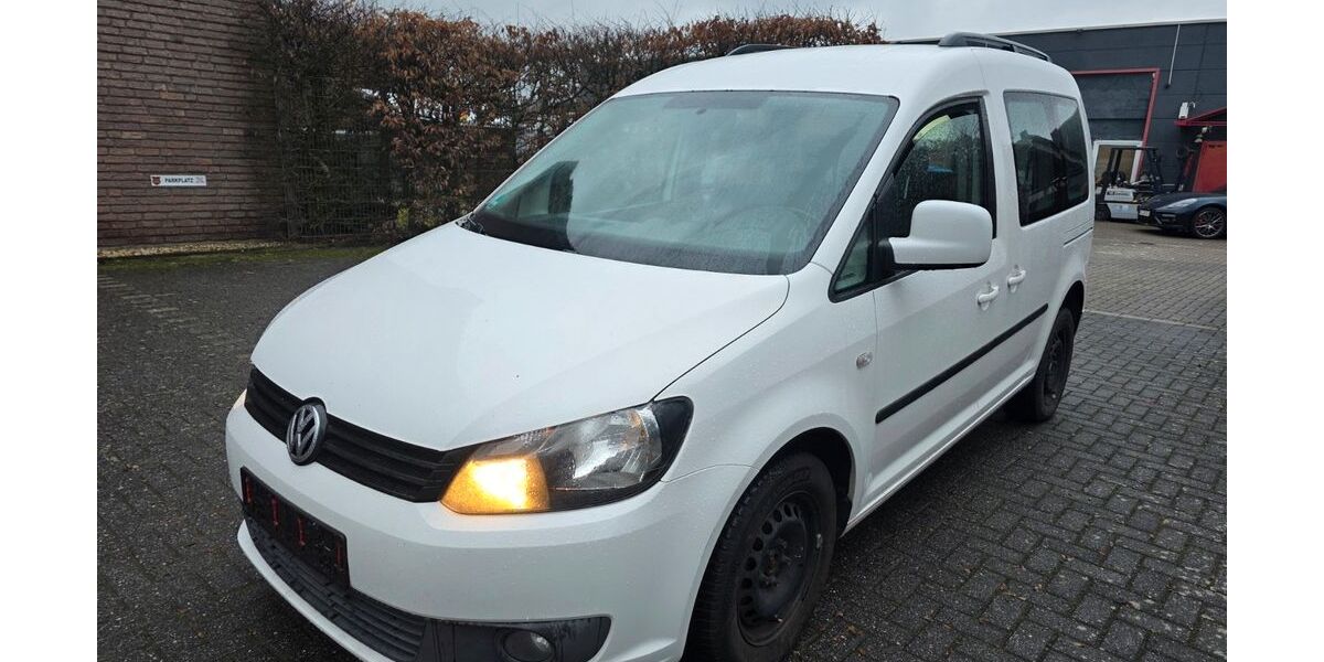VW Caddy 415.000 km 3.999 &euro; Moers 47441
