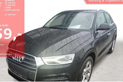 Audi Q3 57.973 km 19.940 &euro; Moers-Hülsdonk 47441