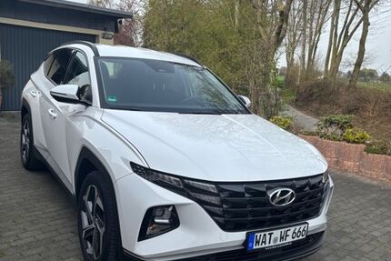 Hyundai TUCSON 47.500 km 22.900 &euro; bochum 44867