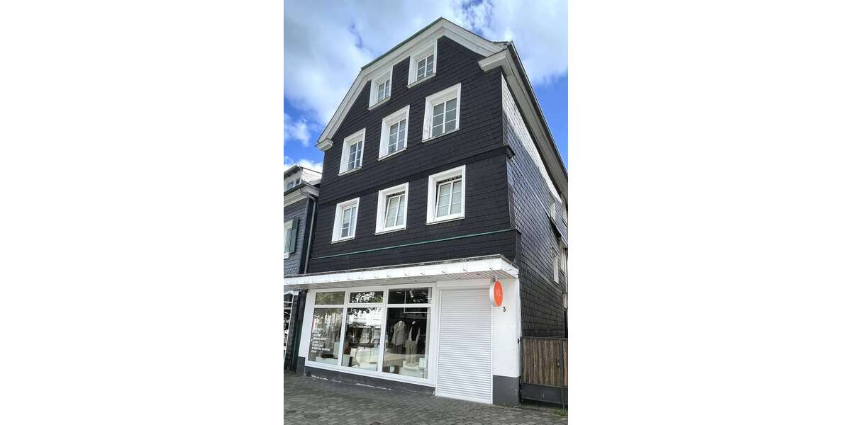 Etagenwohnung Schwelm - 1 Zimmer, 52 m&sup2;, 560&euro; | Angebot:26394720