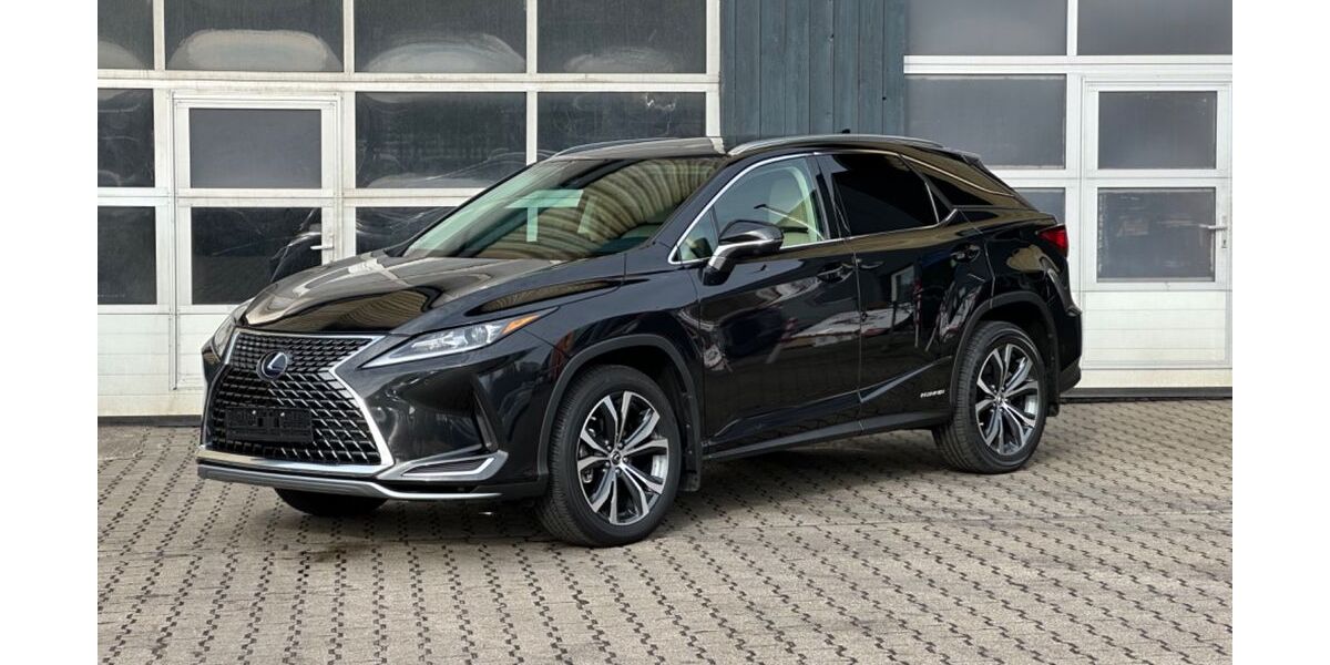 Lexus RX 450 6.000 km 44.000 &euro; Mülheim an der Ruhr 45473