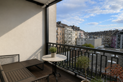 Wohnung Düsseldorf Flingern Nord - 3 Zimmer, 87 m&sup2;, 412.900&euro; | Angebot:26786415