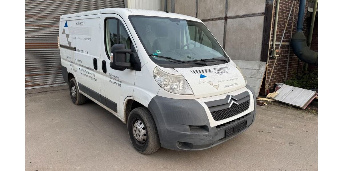 Citroen Jumper 155.272 km 2.800 &euro; Gladbeck 45966