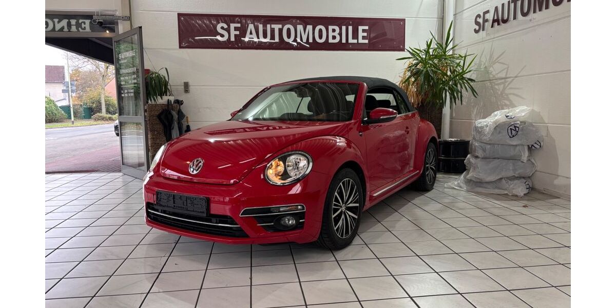 VW Beetle 79.000 km 14.500 € Essen - Karnap 45329