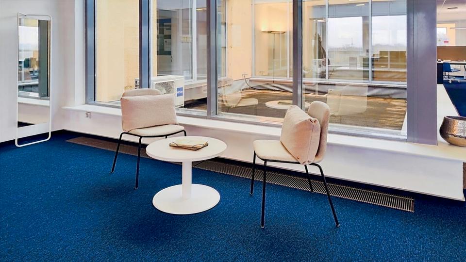 Mitgliedschaften für flexible Arbeitsplätze in Regus Rheinelbe Park zimmer