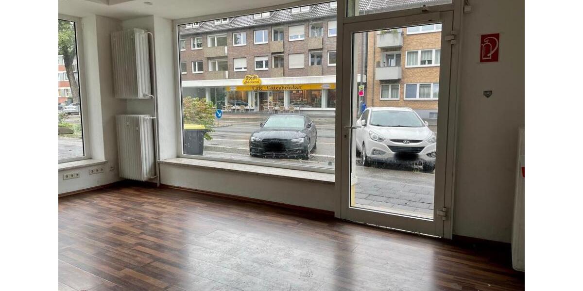 Vielfältige Nutzungsmöglichkeiten - kleines Ladenlokal in GE-Hassel zu vermieten zimmer